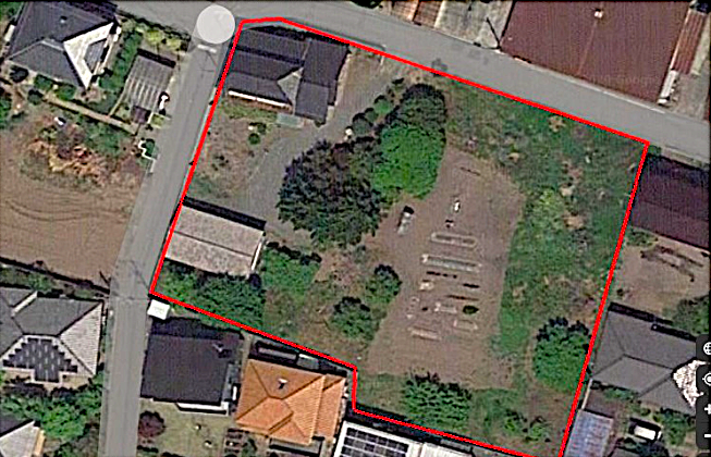 伊勢崎市市場町 土地買取