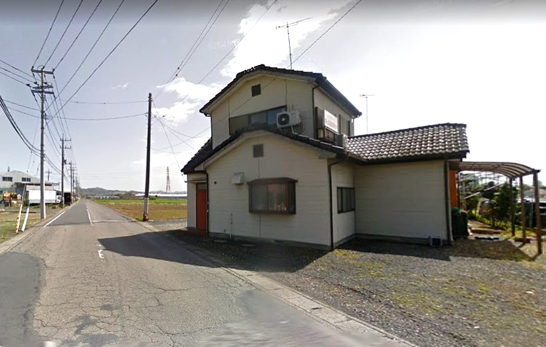 太田市東金井町 土地建物買取