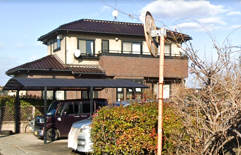館林市下三林町 土地建物買取