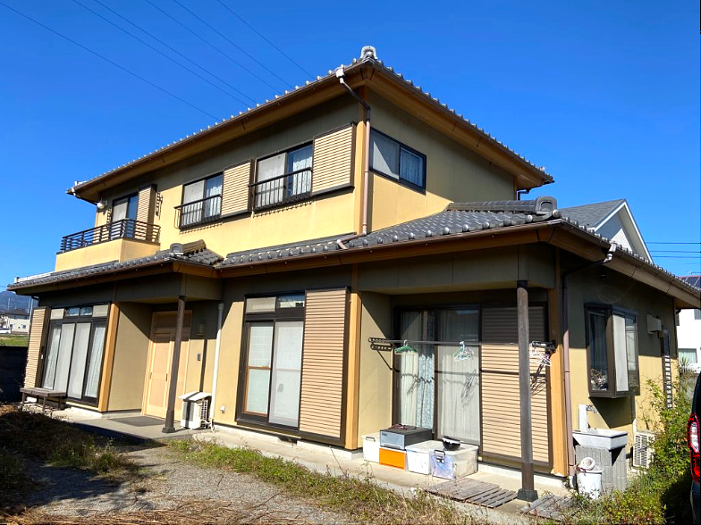 北群馬郡吉岡町 土地建物買取