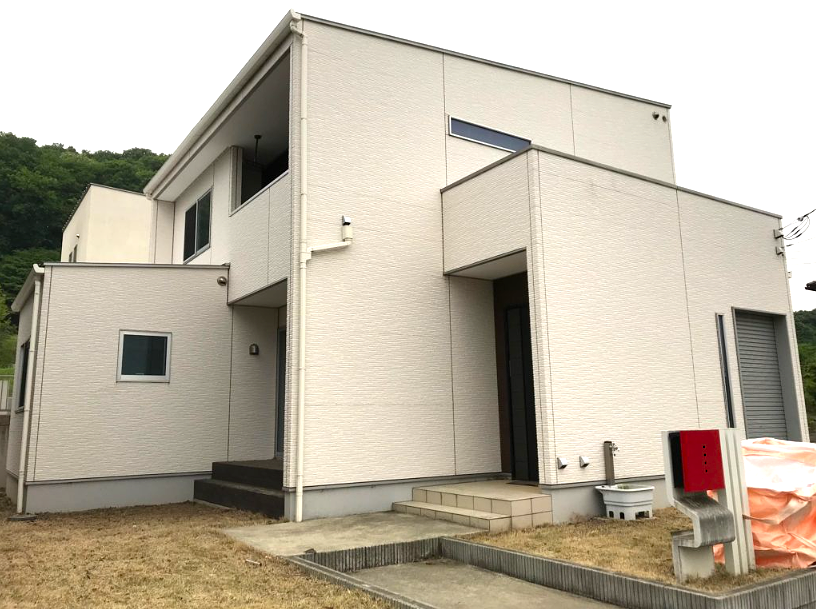 みどり市笠懸町阿左美 土地建物買取
