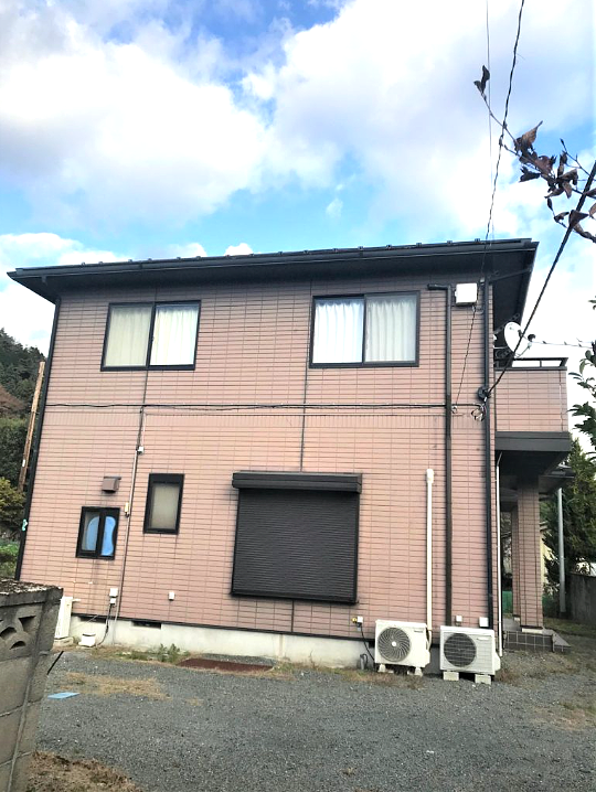 みどり市東町 土地建物買取
