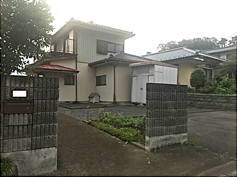みどり市笠懸町 土地建物買取