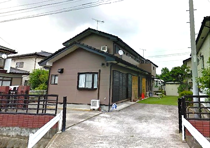 佐波郡玉村町飯塚 土地建物買取